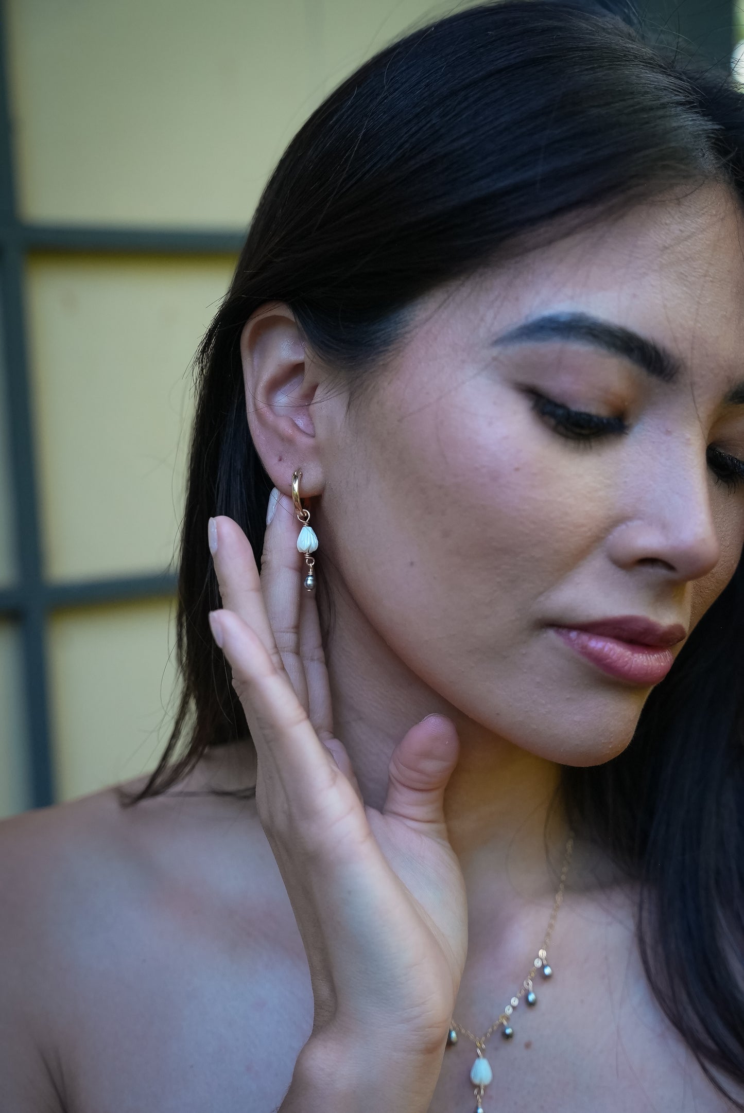 Kiana Earrings