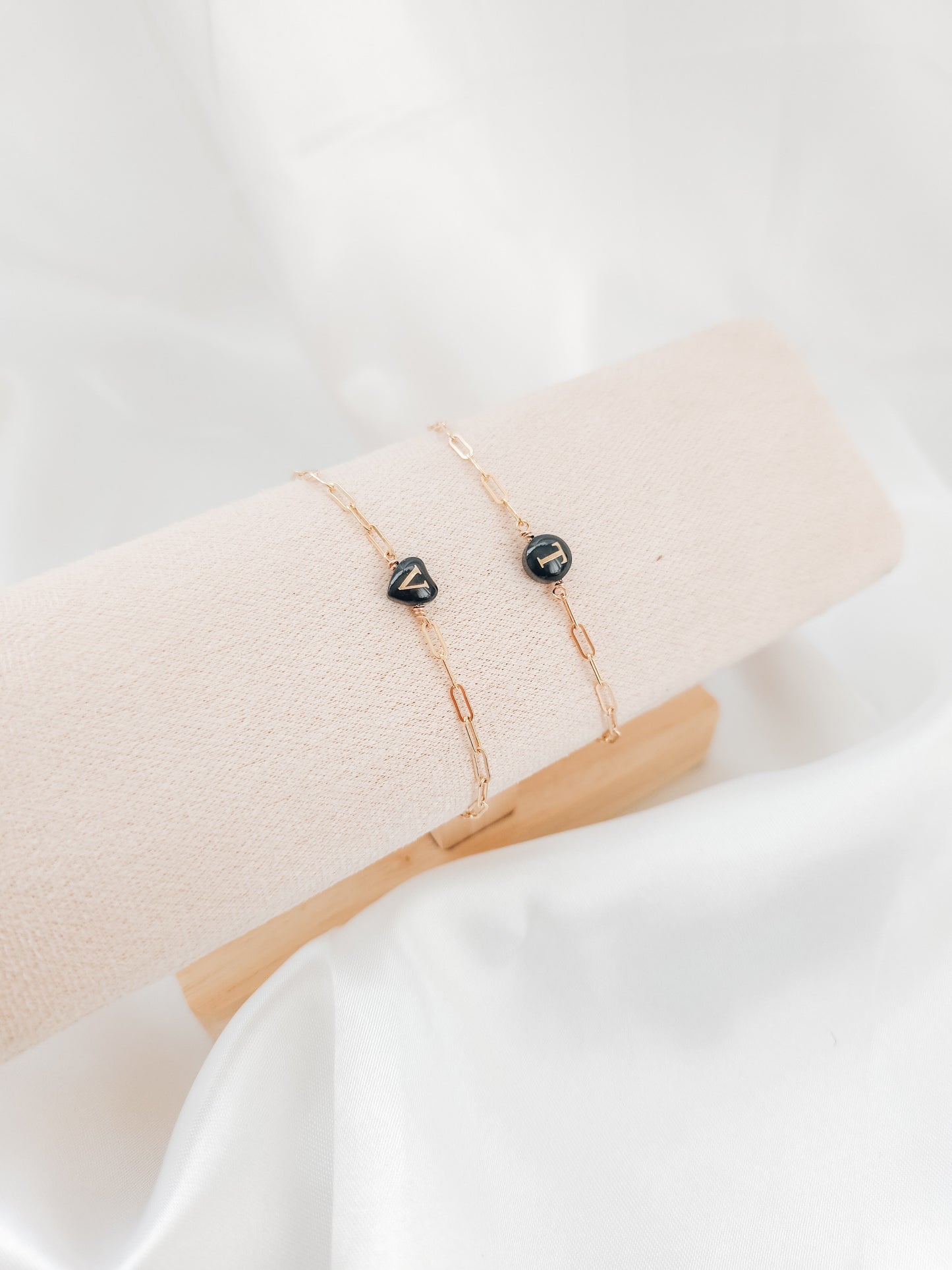 Letter Bracelet