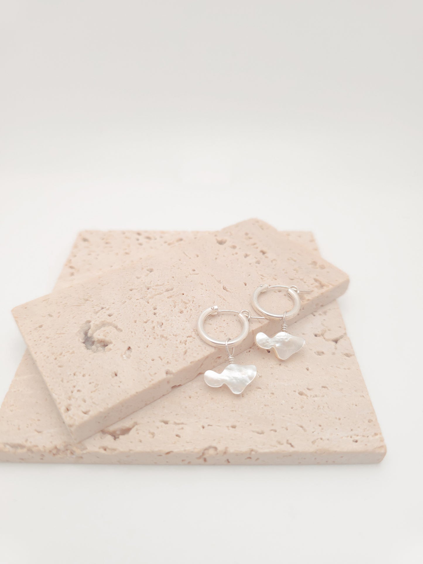 Maui on My Mind Hoop Earrings