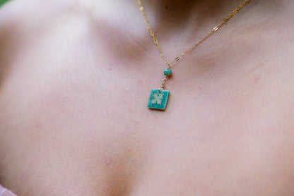 Mika Necklace