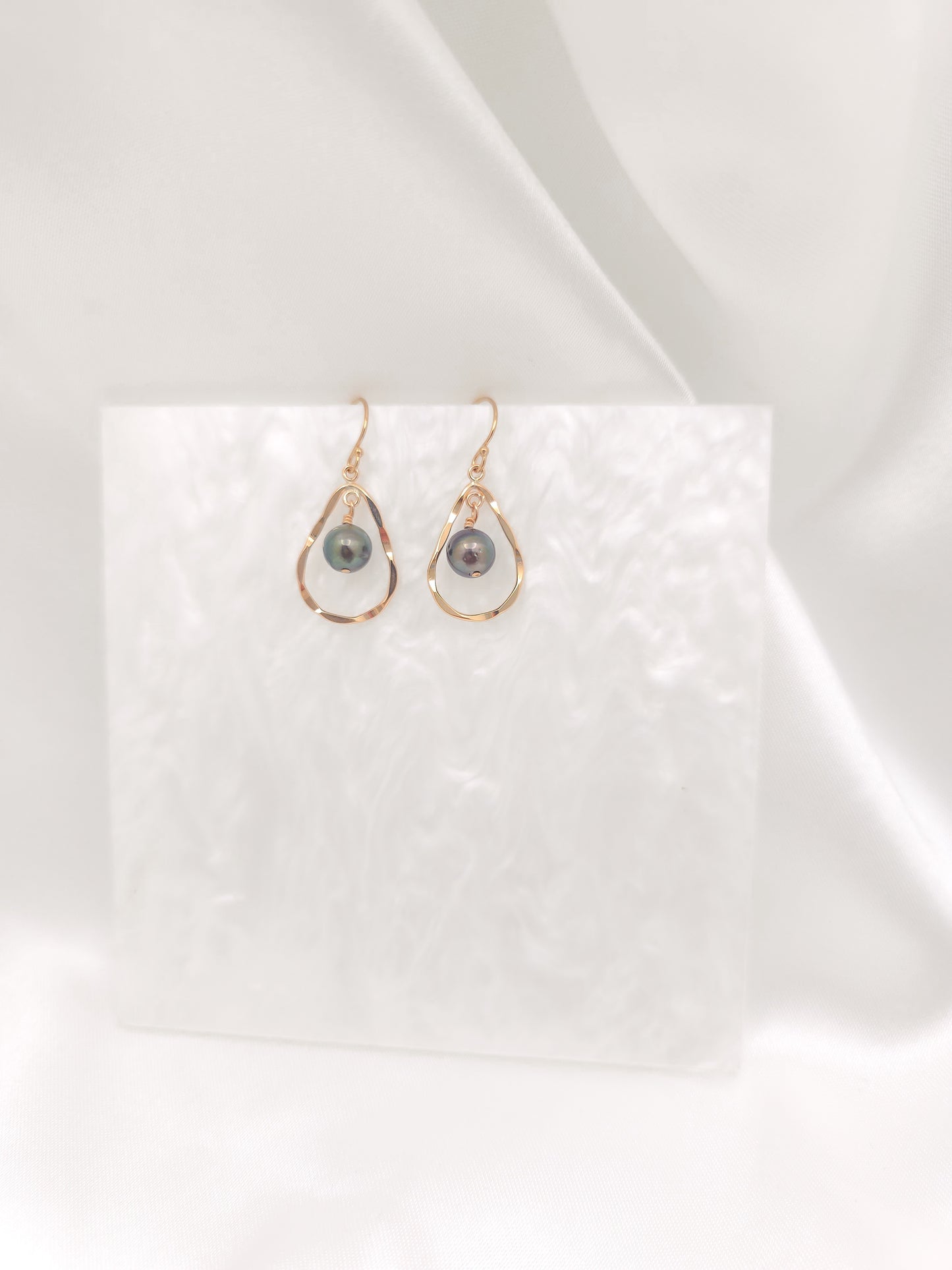 Tiana Teardrop Earrings