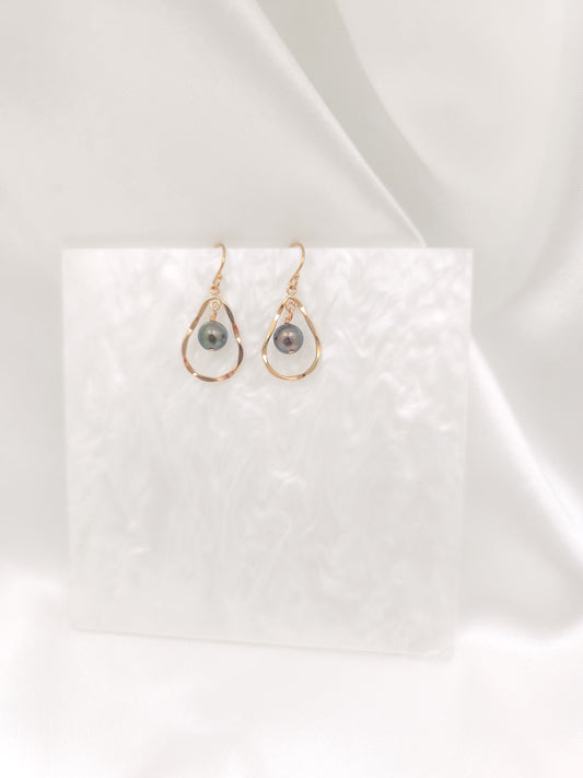 Tiana Teardrop Earrings