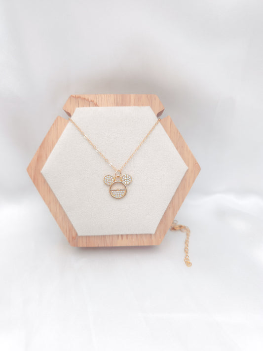 Classic Mickey Necklace