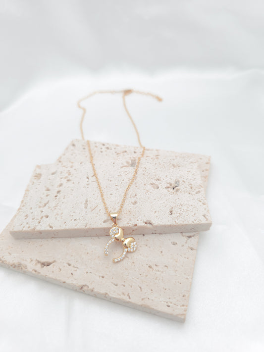 Classic Minnie Necklace