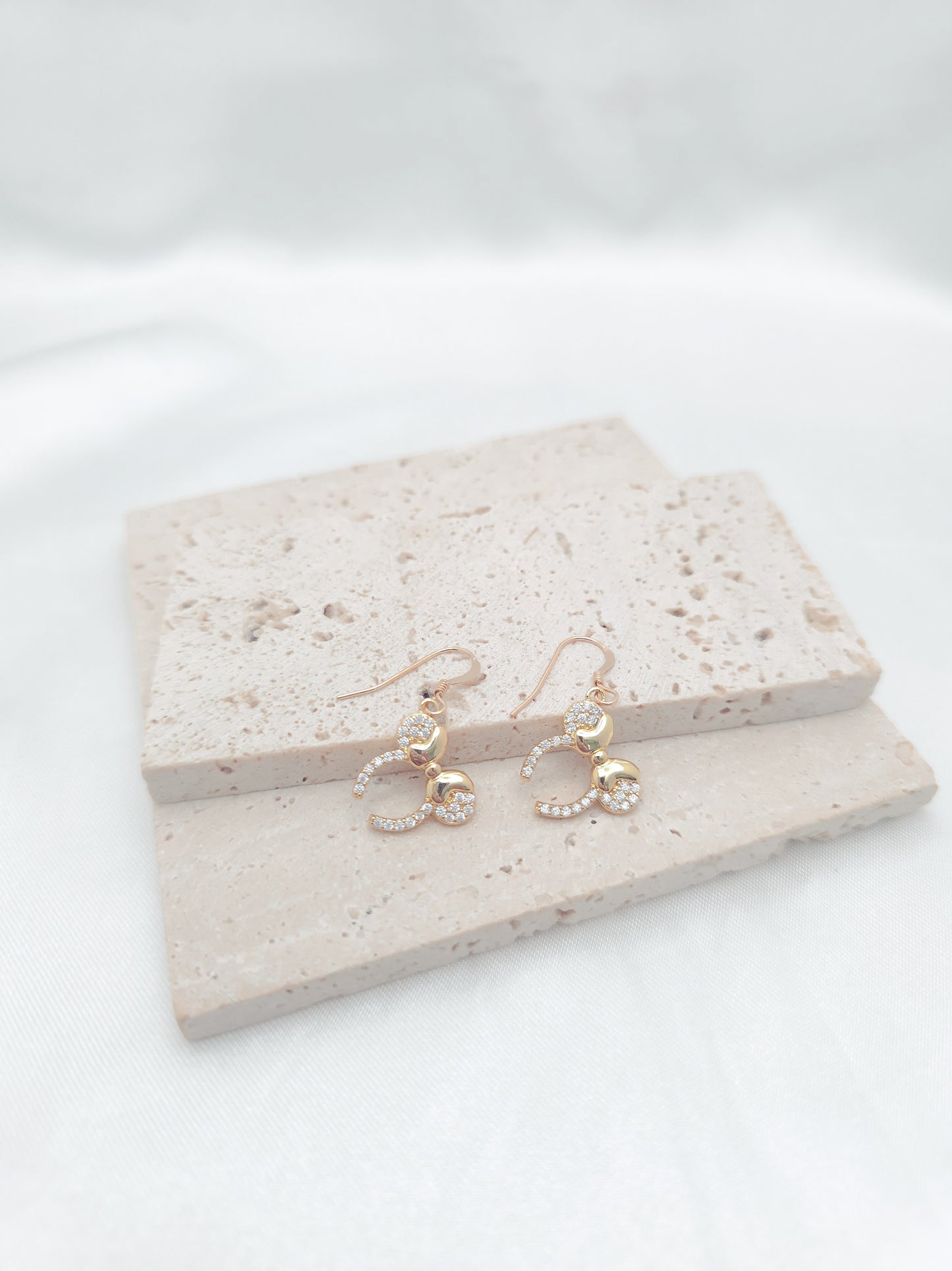 Classic Minnie Earrings