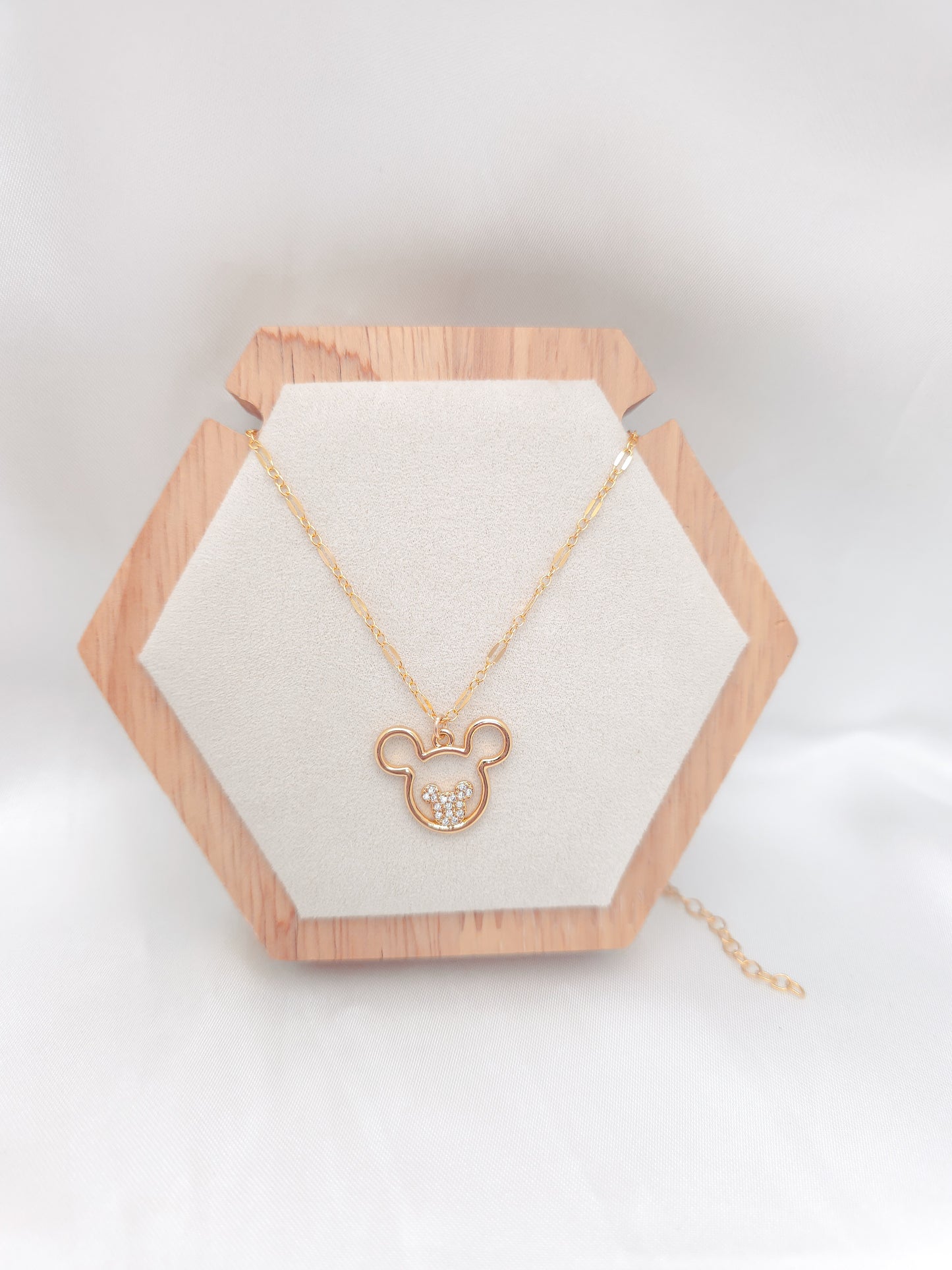 Classic Mickey Necklace